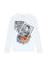 dna merch More Than 108 Langarmshirt Paraguay 1959 Gedenk-Print