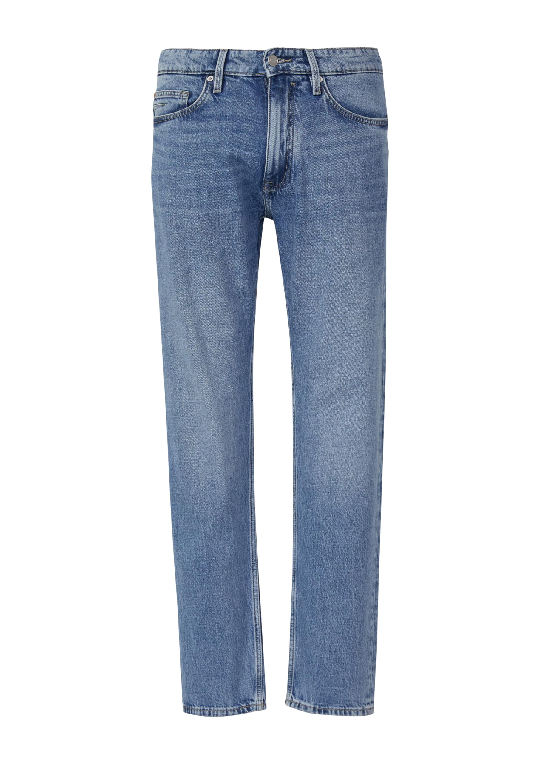 s.Oliver Benito Straight Fit Jeans 32W/32L blau