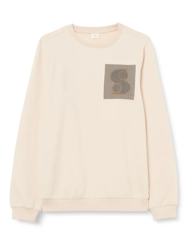 s.Oliver Junior Jungen Sweatshirt Langarm 152 Baumwolle