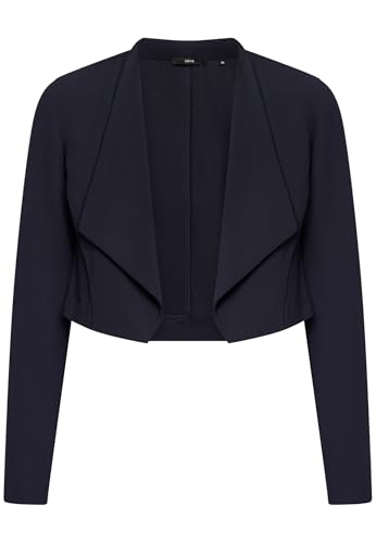 zero Blazerjacke offener Style Damen Hydrangea Gr.40