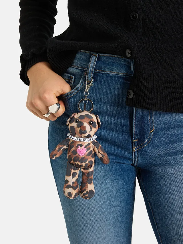 Lieblingsstück NireL Schlüsselanhänger brownie Teddy