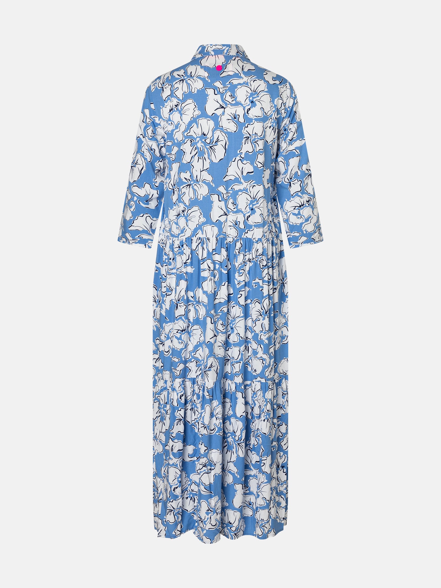 Lieblingsstück RorabethL Maxikleid Viskose air blue