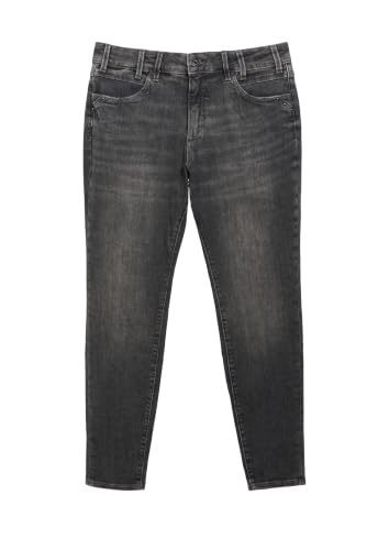 s.Oliver Red Label Skinny Fit Mid Rise Jeans Gr.48 grau