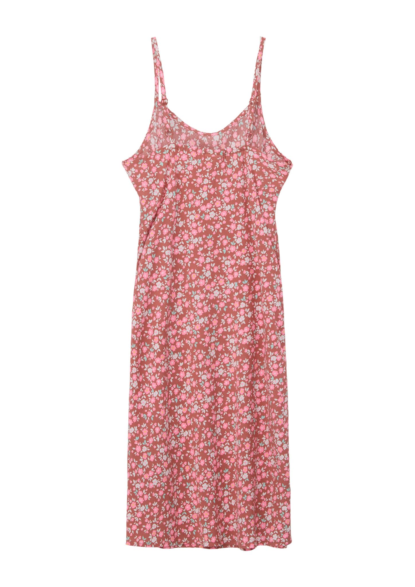 s.Oliver Junior Kleid floral kurz Gr. 164 Blümchen