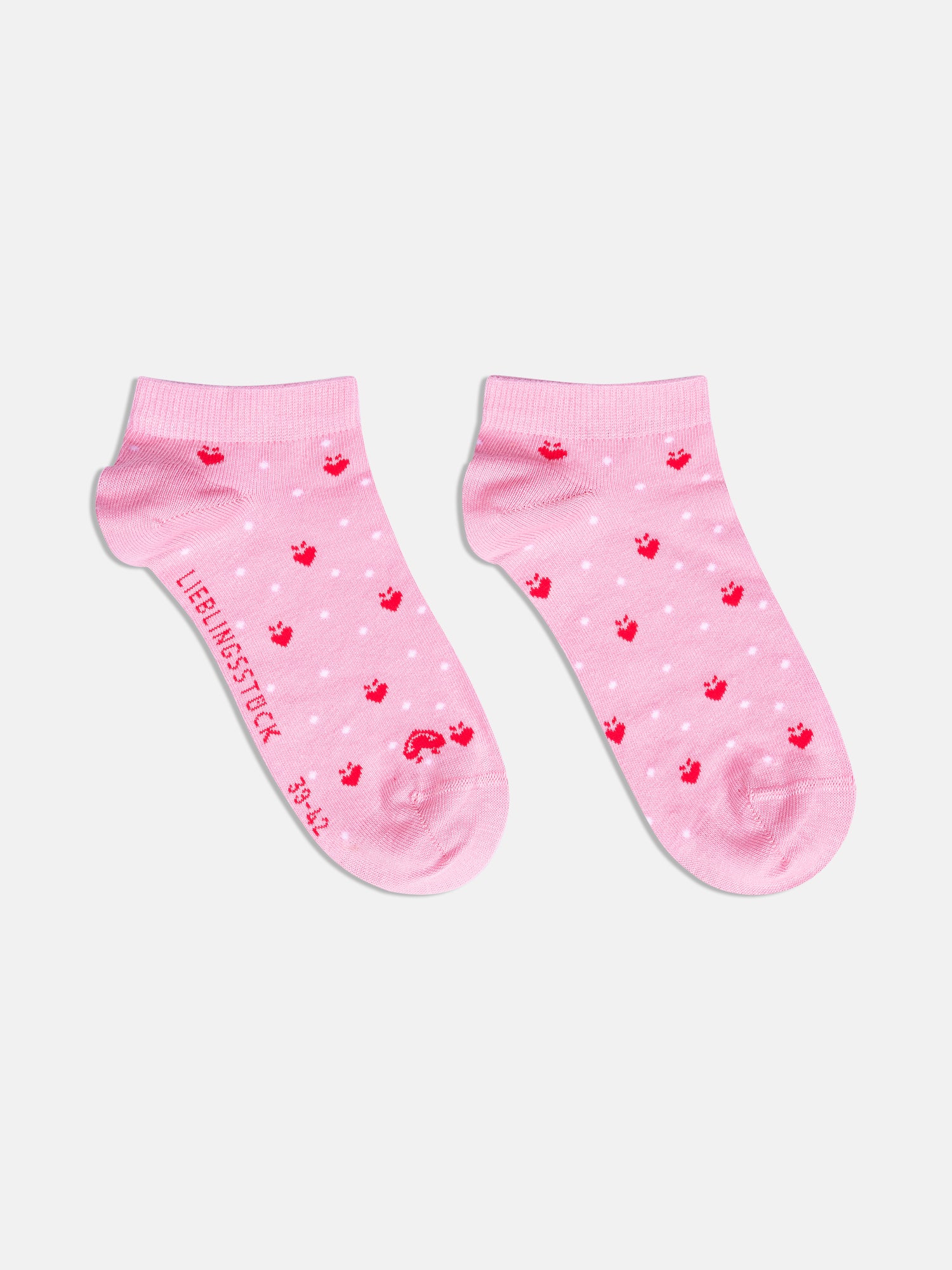 Lieblingsstück DorothyEP Sneakersocken white 3er Pack