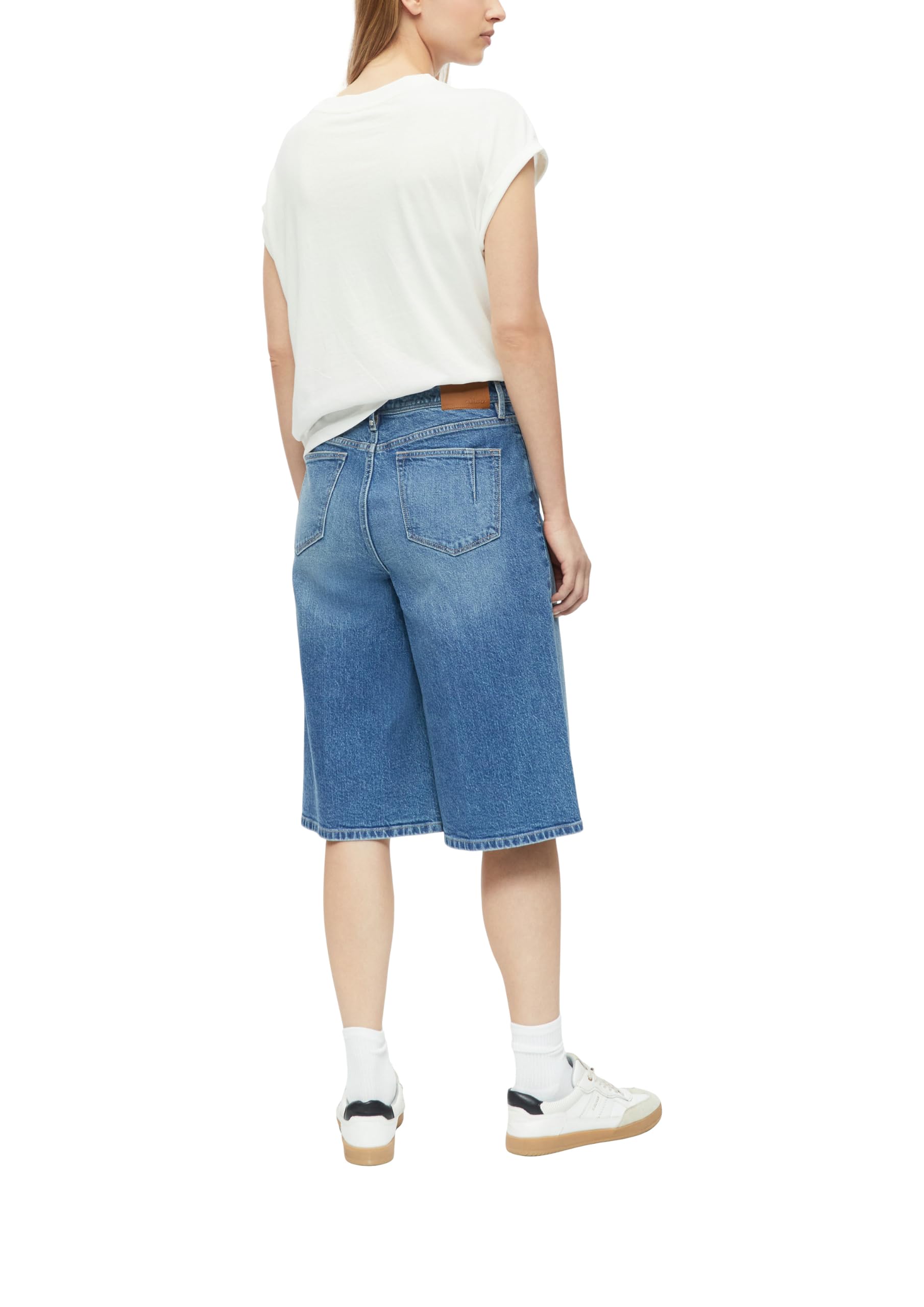 s.Oliver Suri Jorts Shorts Blau Gr. 42