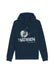 Madsen Lass Die Musik An Hoodie Bandmotiv