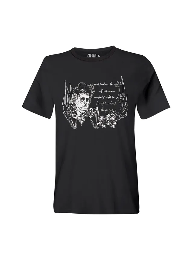 dna merch Freiheit Emma Goldman T-Shirt Unisex