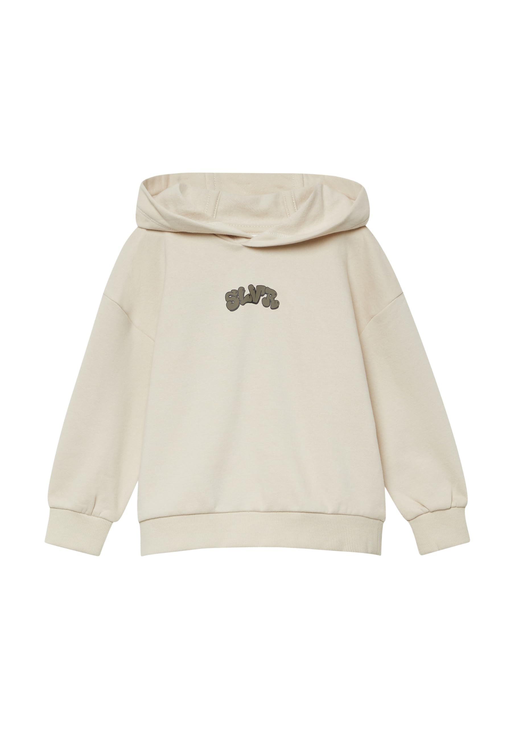 s.Oliver RED LABEL Hoodie Graffiti oversize 116-122 locker