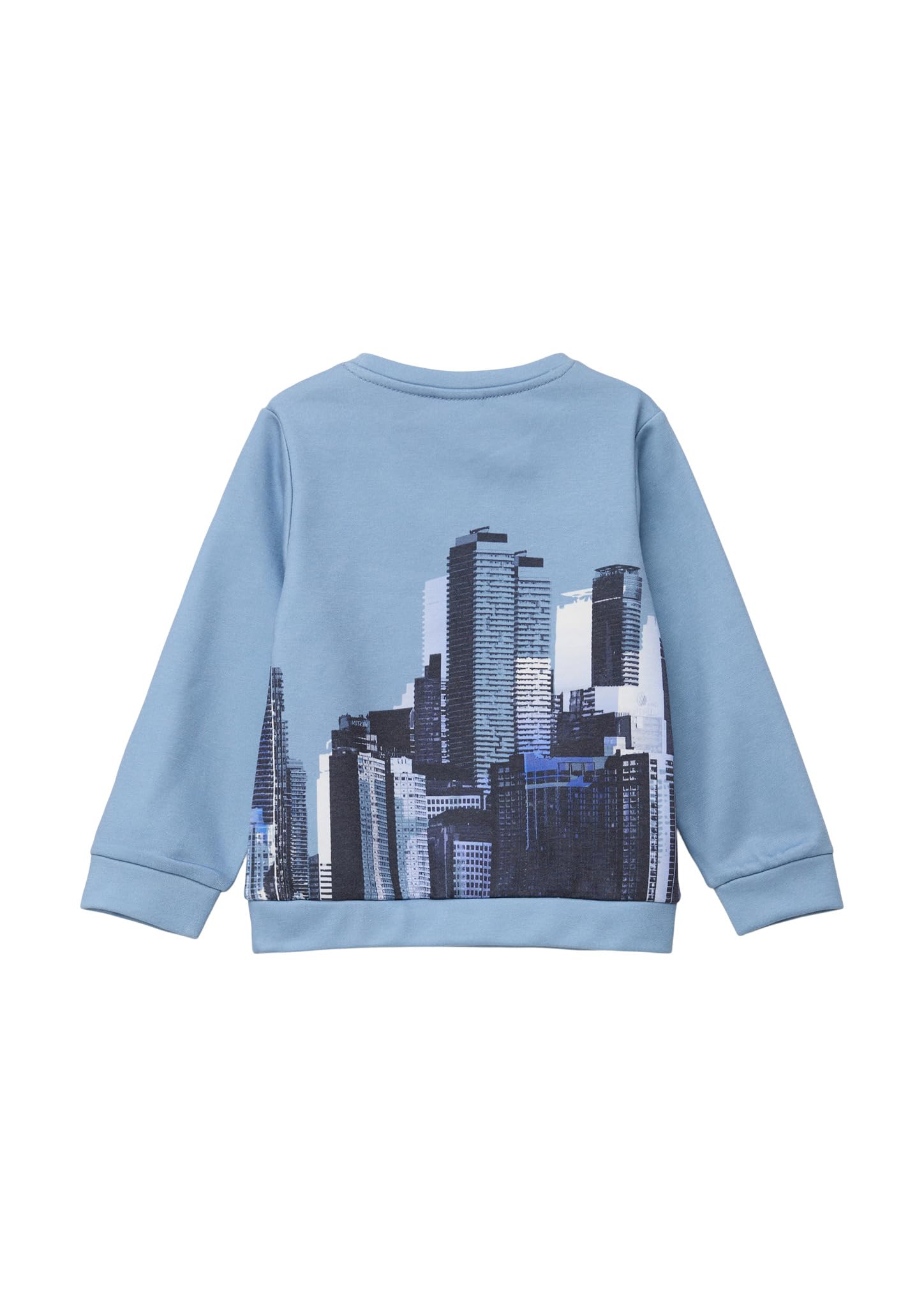 s.Oliver Red Label Sweatshirt Print Gr. 128 Baumwollmix