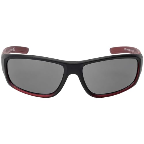 BEZLIT Kinder Sonnenbrille polarisiert schwarz-rot UV400