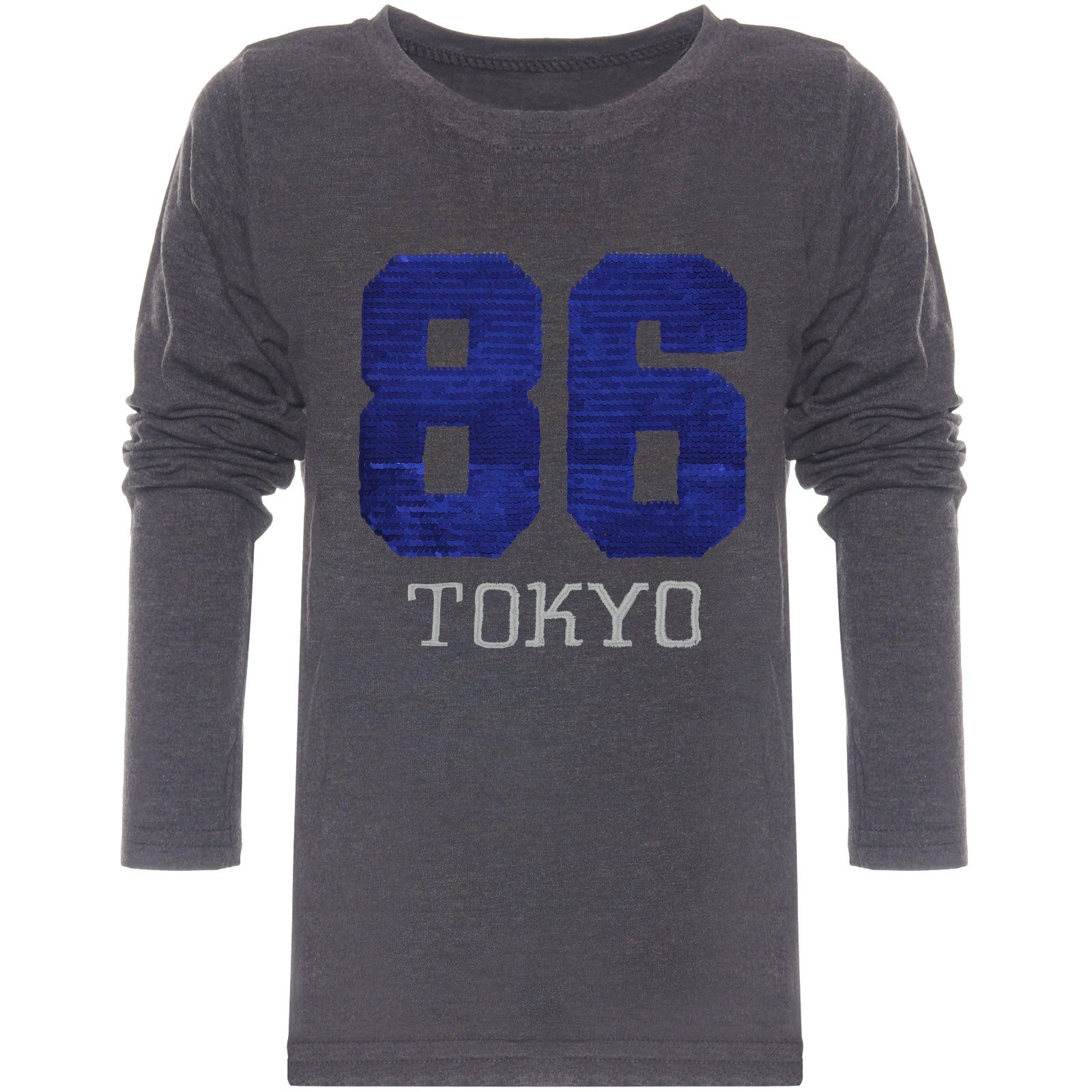 BEZLIT 86 Tokyo Longsleeve Blau Gr. 98-104 Baumwolle