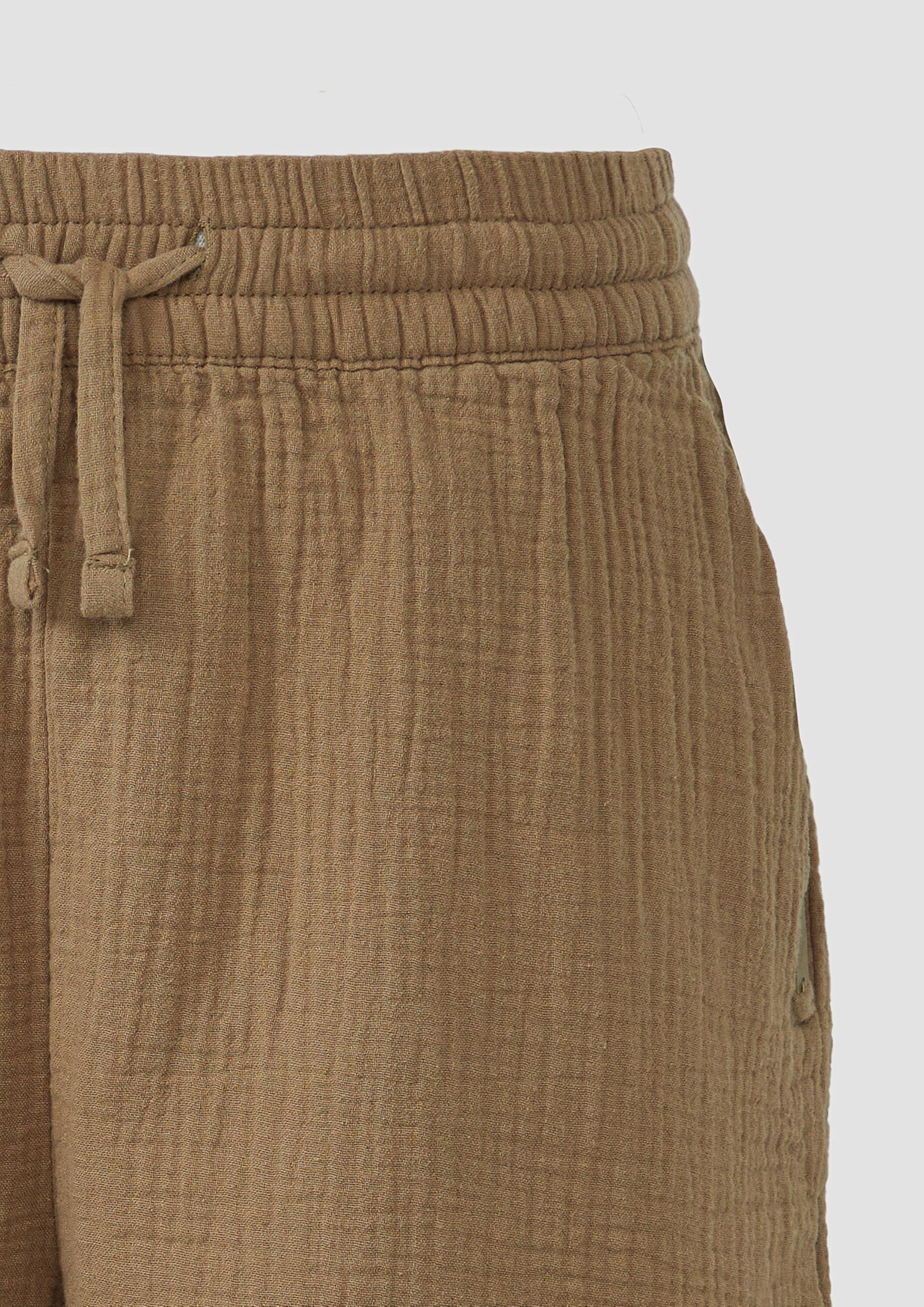 s.Oliver QS Shorts 2165937 Damen sandstein Größe 36