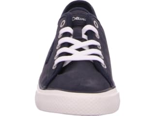 s.Oliver Sneaker 5-5-43207-28 Mädchen Gr.32 navy