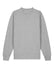 dna merch Round Neck Unisex Sweatshirt Bio-Baumwolle Rundhals
