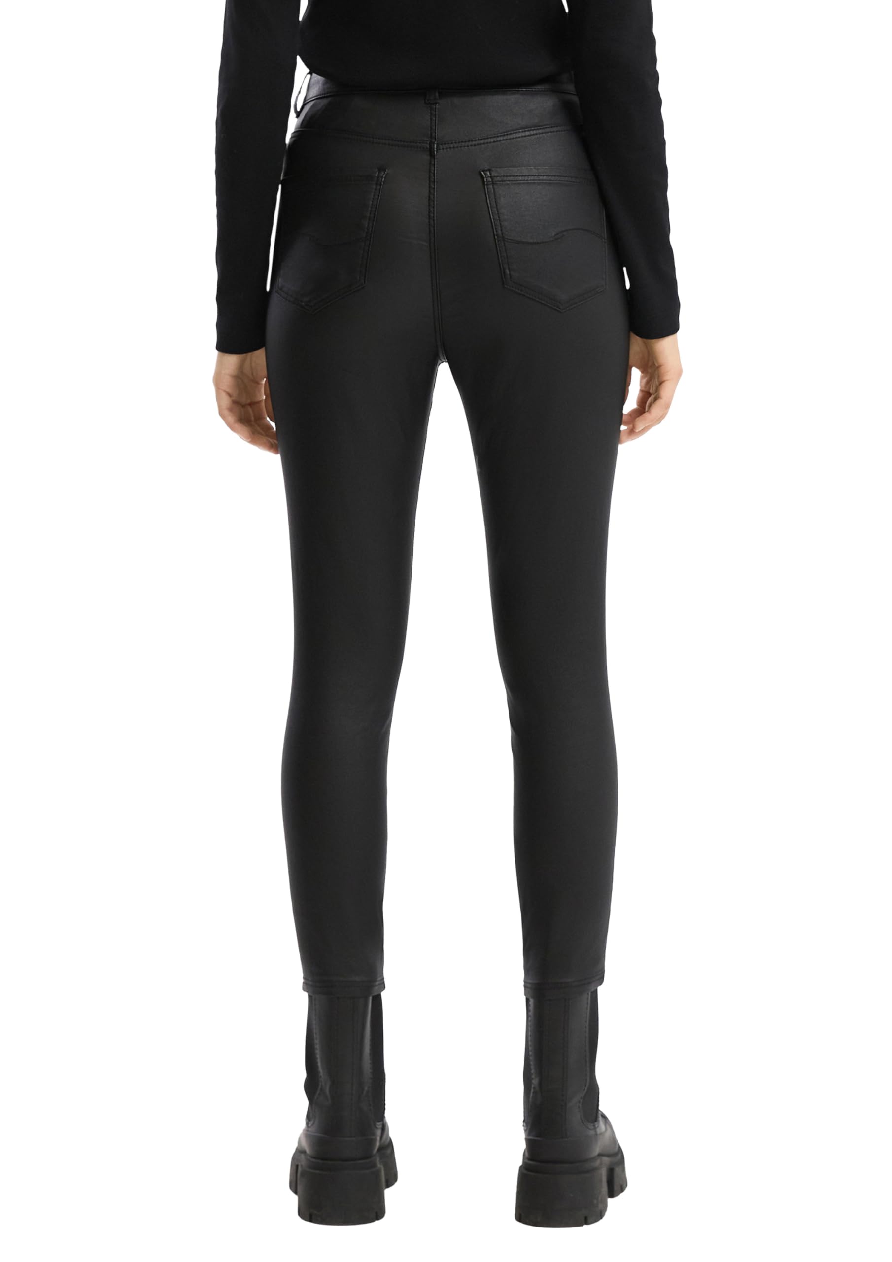 s.Oliver QS Sadie Skinny Coating Jeans 38W/32L