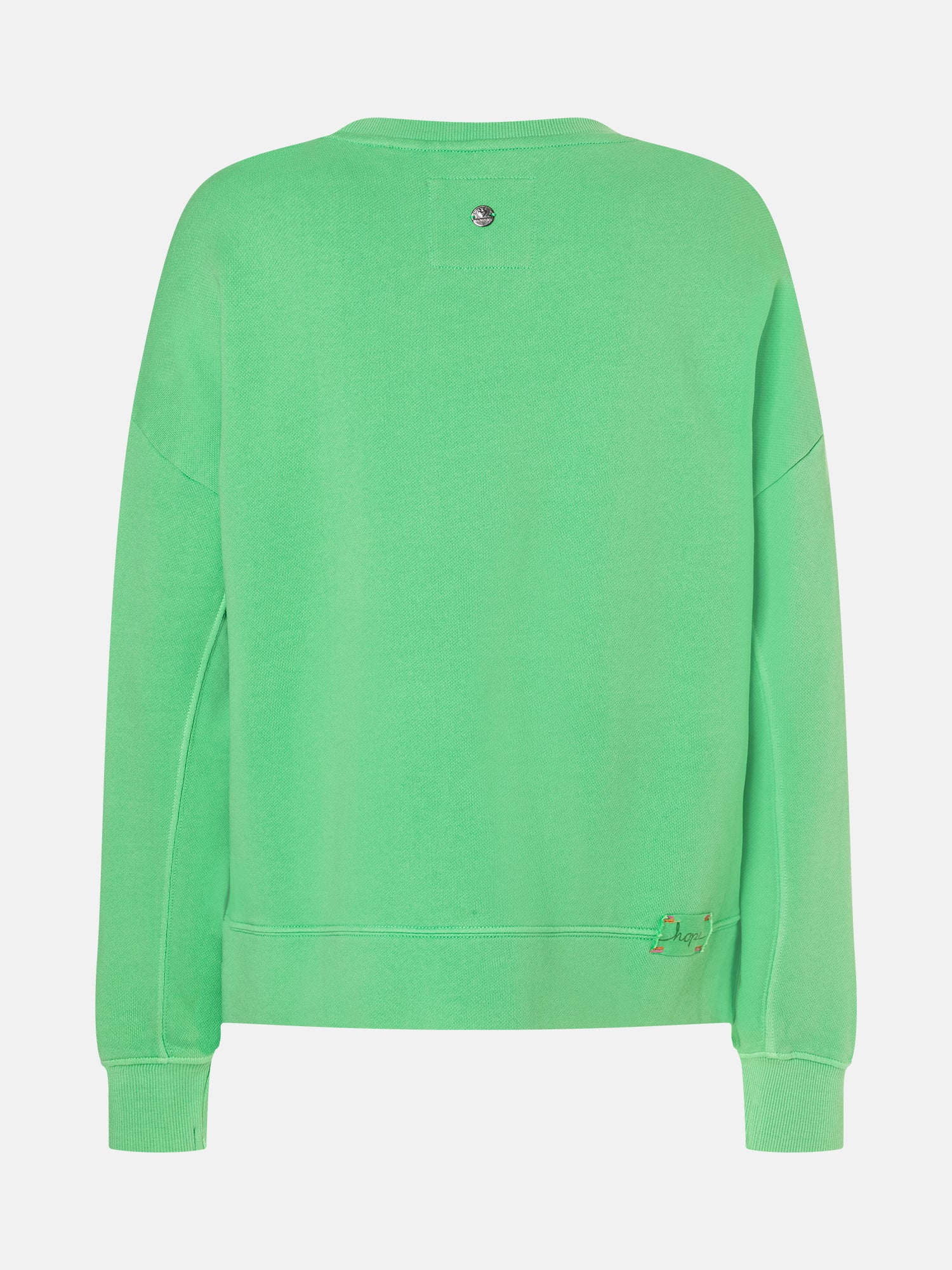 Lieblingsstück BibiL Sweatshirt Baumwolle apple green