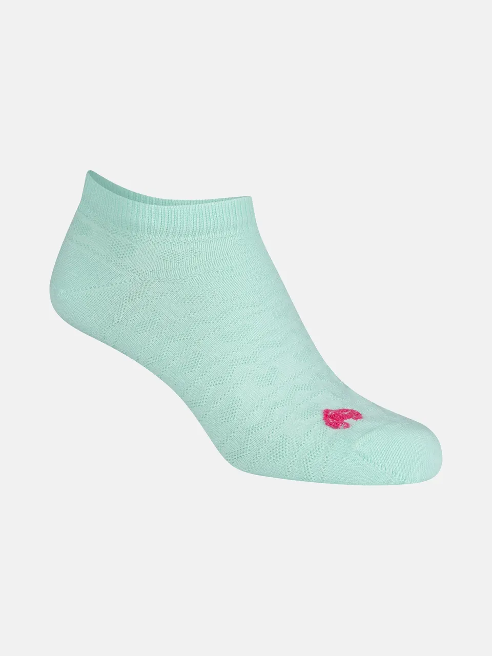 Lieblingsstück AjoraL Sneakersocken Herz 3er Pack