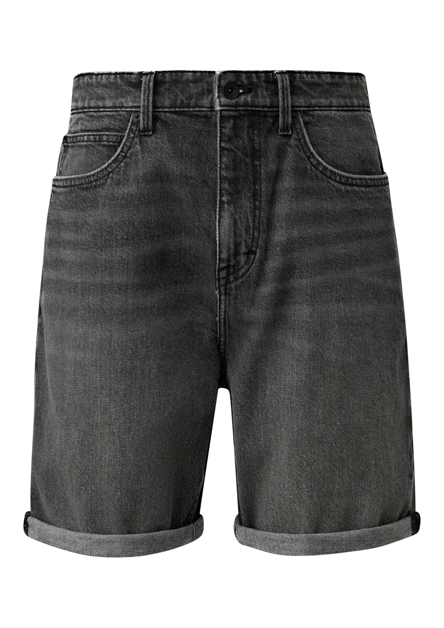 s.Oliver QS John Denim-Shorts Regular Fit blau