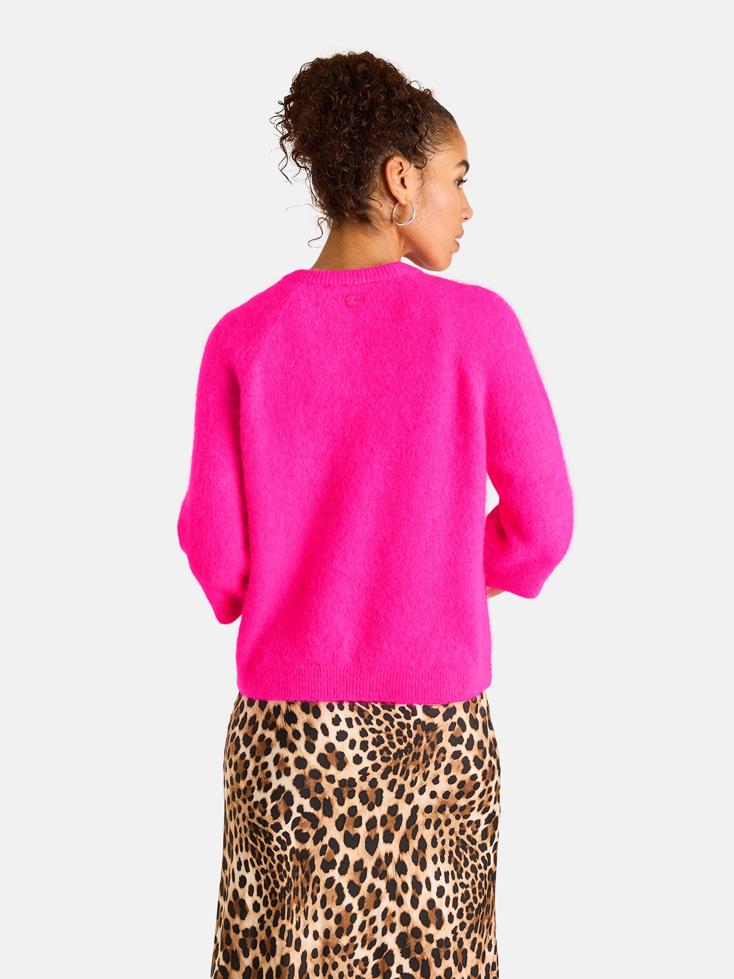 Lieblingsstück ArianaL Pullover offwhite mit Alpaka