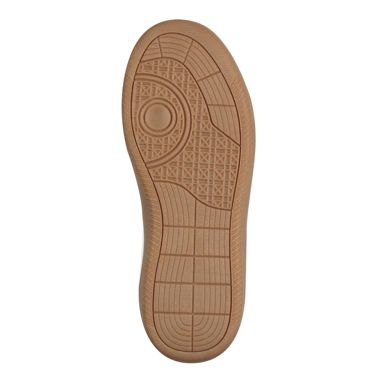 s.Oliver Junior Sneaker White Comb flach Mädchen