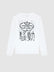 dna merch Japanese Rice Riots 1918 Longsleeve Schwarz