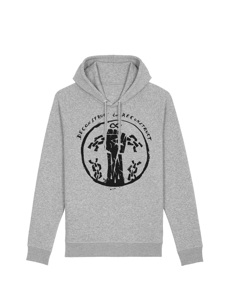 dna merch Deconstruct to Reconstruct Kapuzenpullover