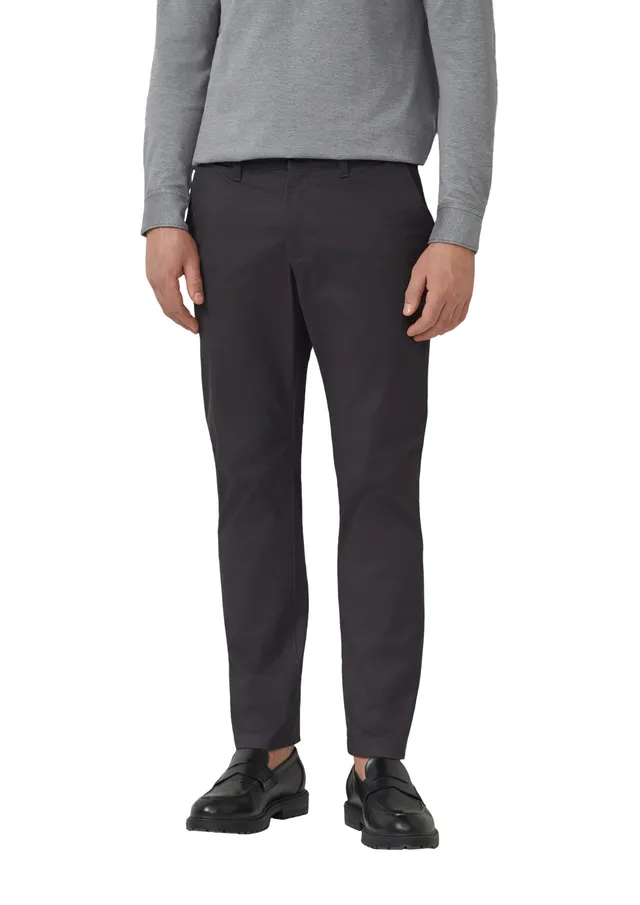 s.Oliver Black Label 2177273 Chino Hose Grün 50