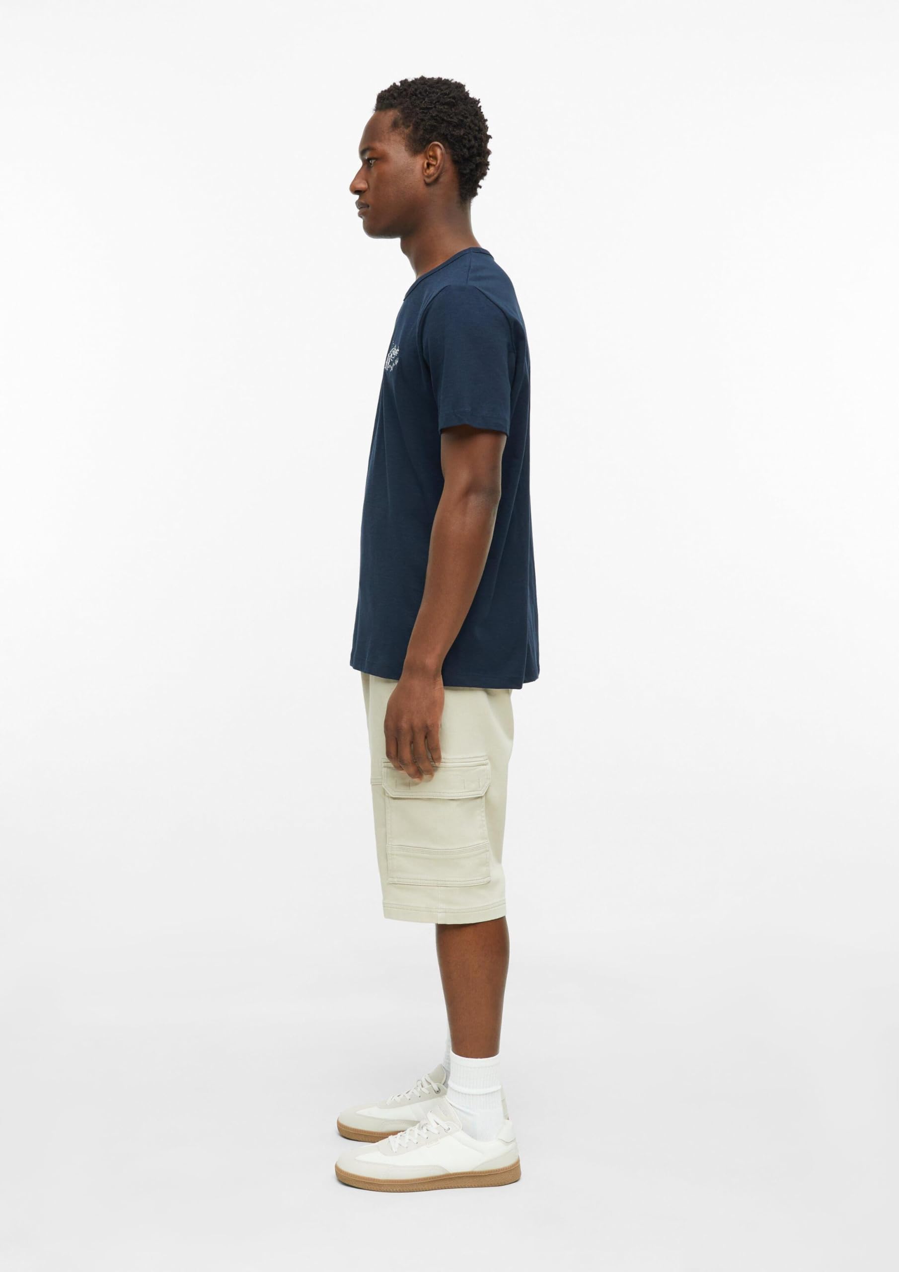 s.Oliver RED Label T-Shirt Baumwolle für Herren