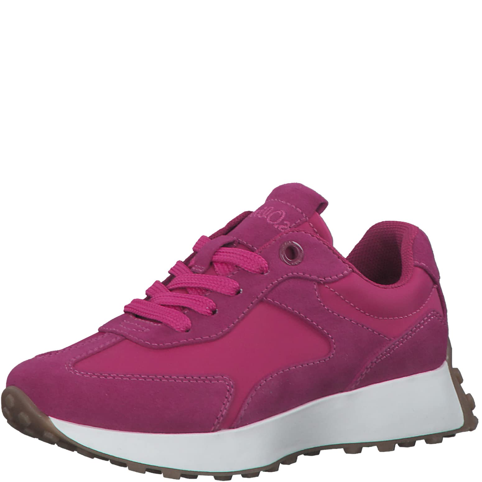 s.Oliver Junior Mädchen Sneaker 5-43208-30 weiß