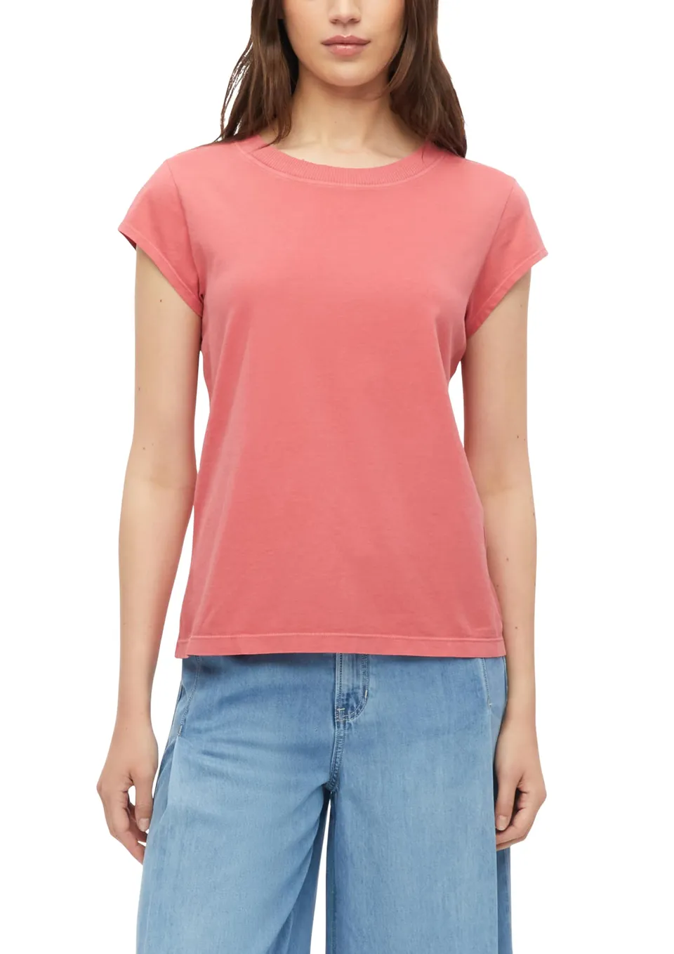 s.Oliver Red Label 2178728 T-Shirt Damen Gr.44 1er Pack Baumwolle