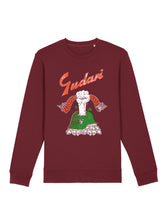 dna merch Gudari Basque Resistance Hoodie mit Print