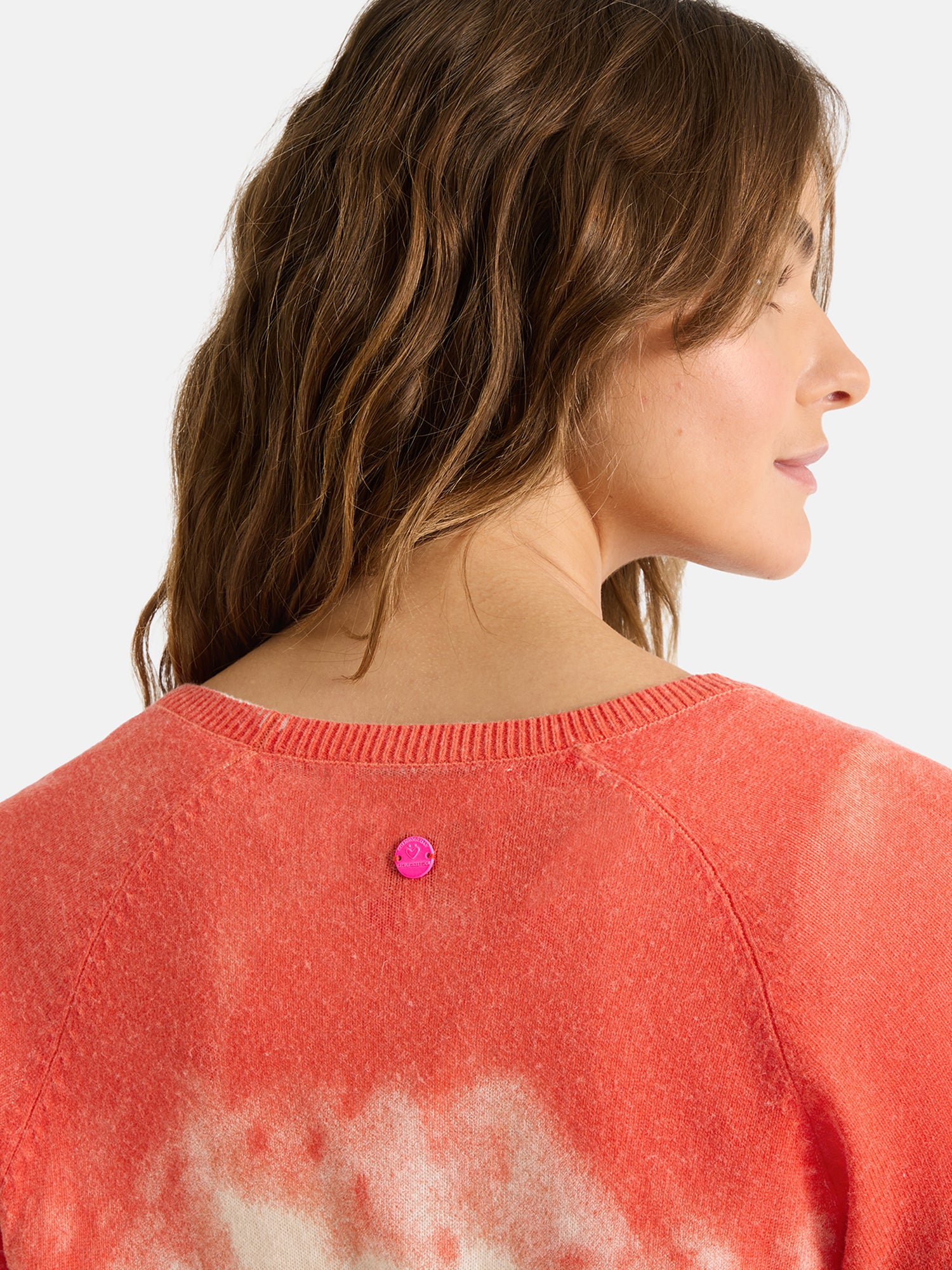 Lieblingsstück AdileL Strickjacke mit Wolle