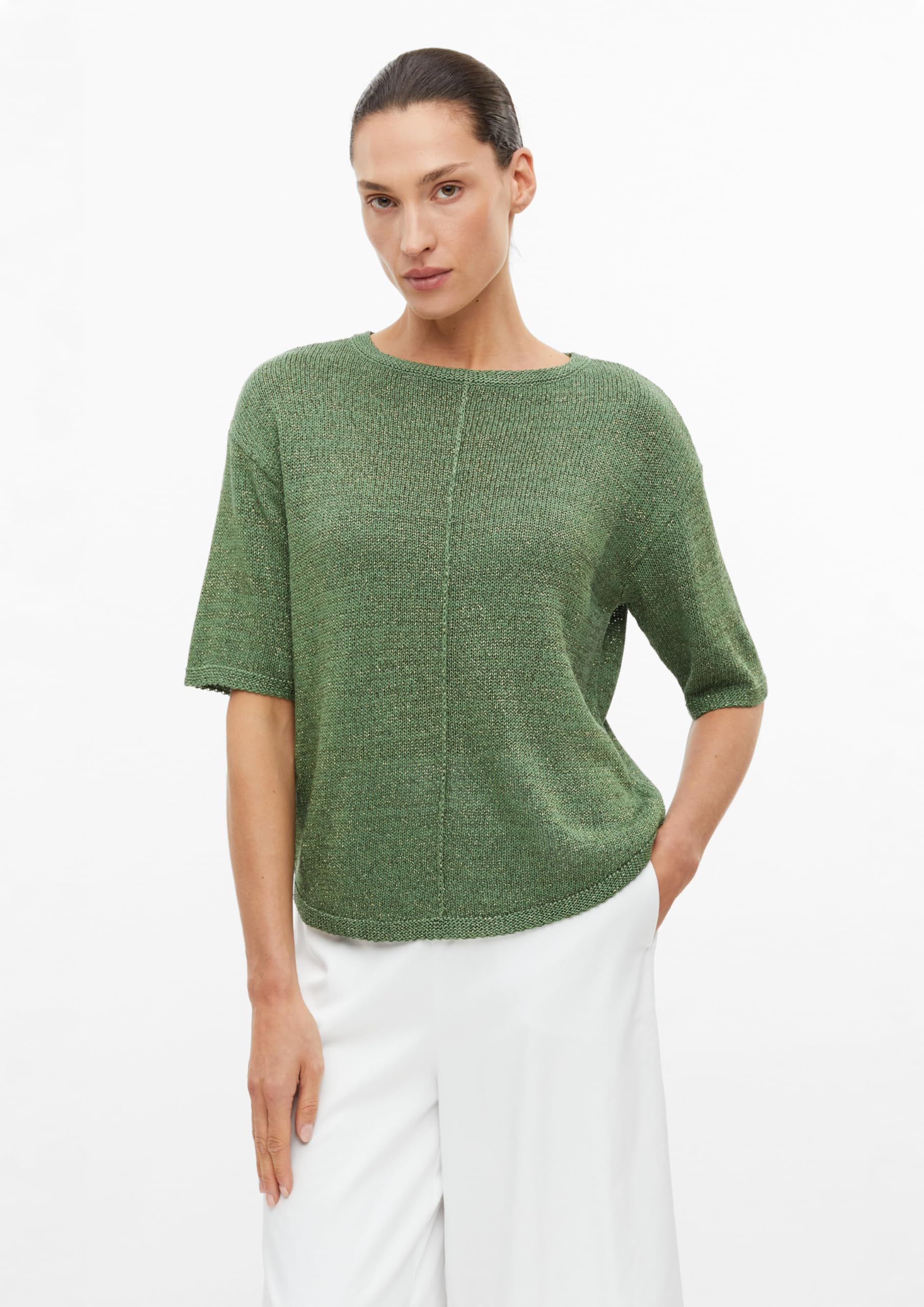 s.Oliver Black Label Strickpullover Damenpullover Regular Fit