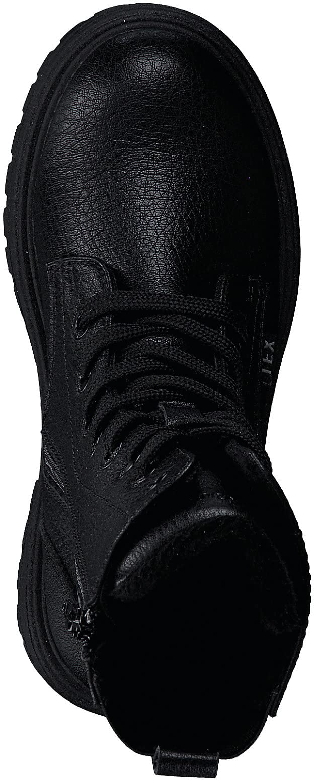s.Oliver Junior 5-46602-29 Winterstiefel Mädchen schwarz
