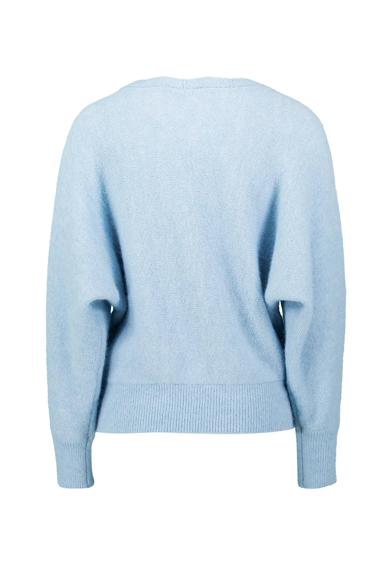 zero Strickpullover U-Boot-Ausschnitt 8719 Gr.40