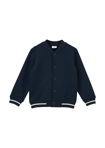 s.Oliver Red Label Collegejacke navy 104-110 Scuba