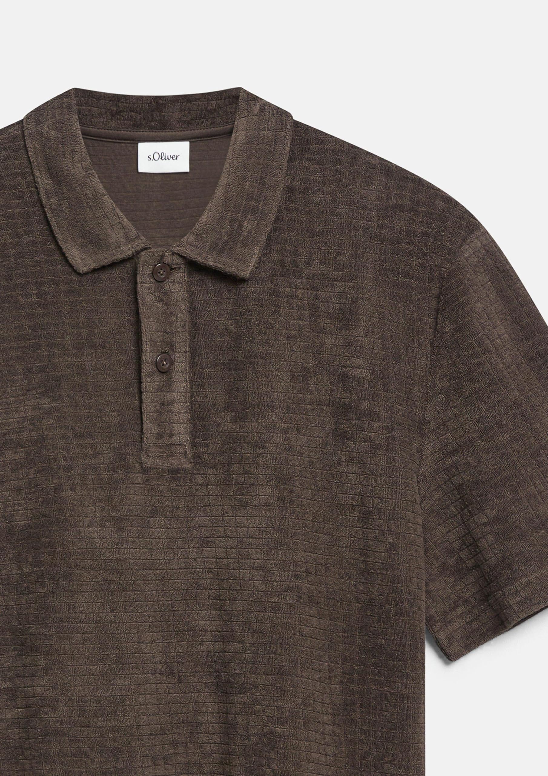 s.Oliver Junior 2181210 Poloshirt S kurzarm