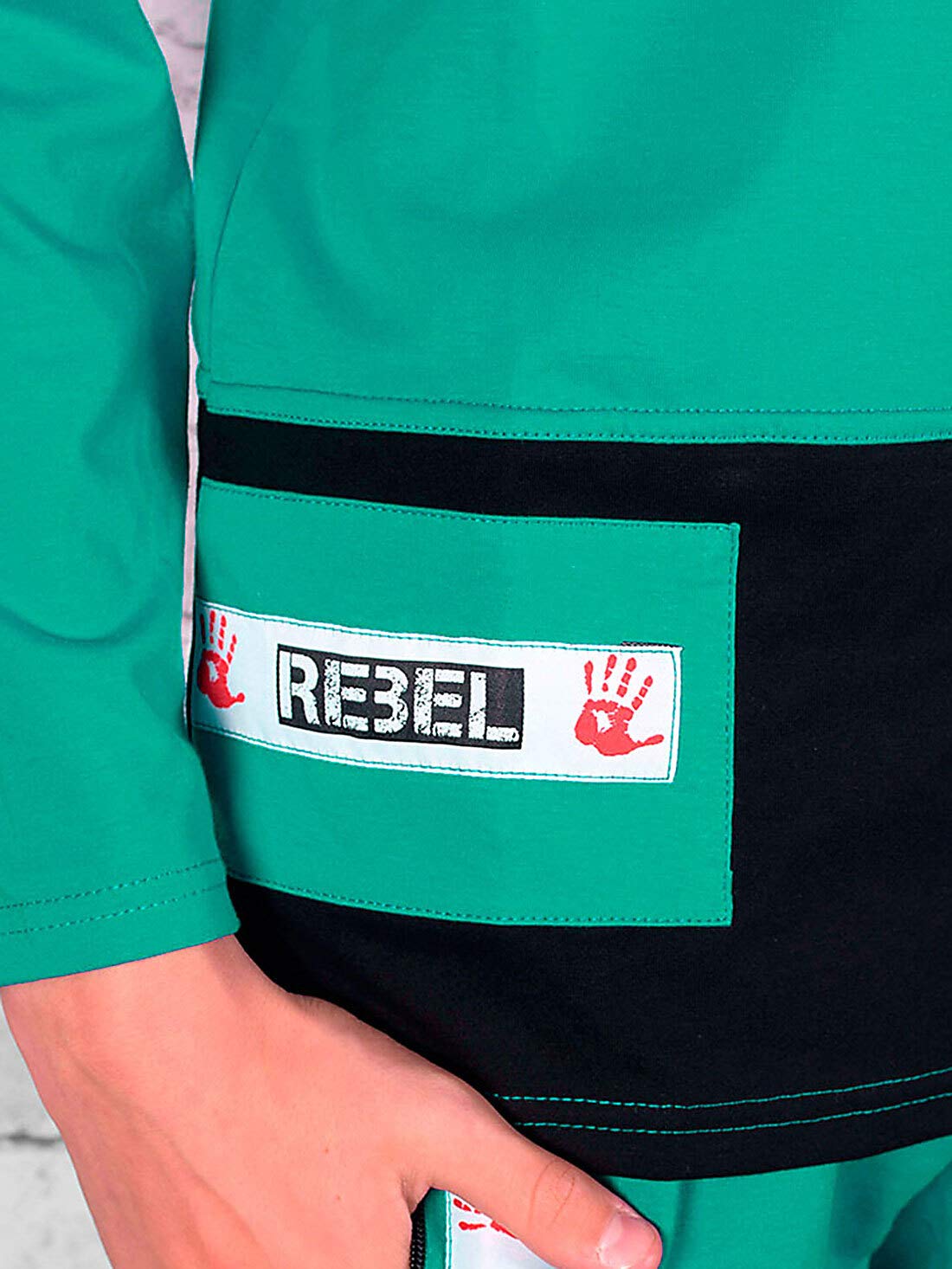 BEZLIT Kinder Langarmshirt Baumwolle Longsleeve Rundhals 104-164
