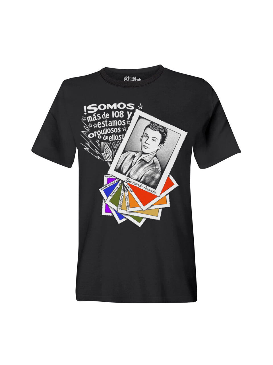 dna merch Mehr Als 108 Paraguay 1959 T-Shirt Unisex Baumwolle
