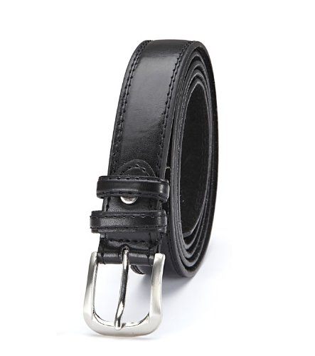 BEZLIT Leder-Gürtel 145 Überlänge 32mm kürzbar