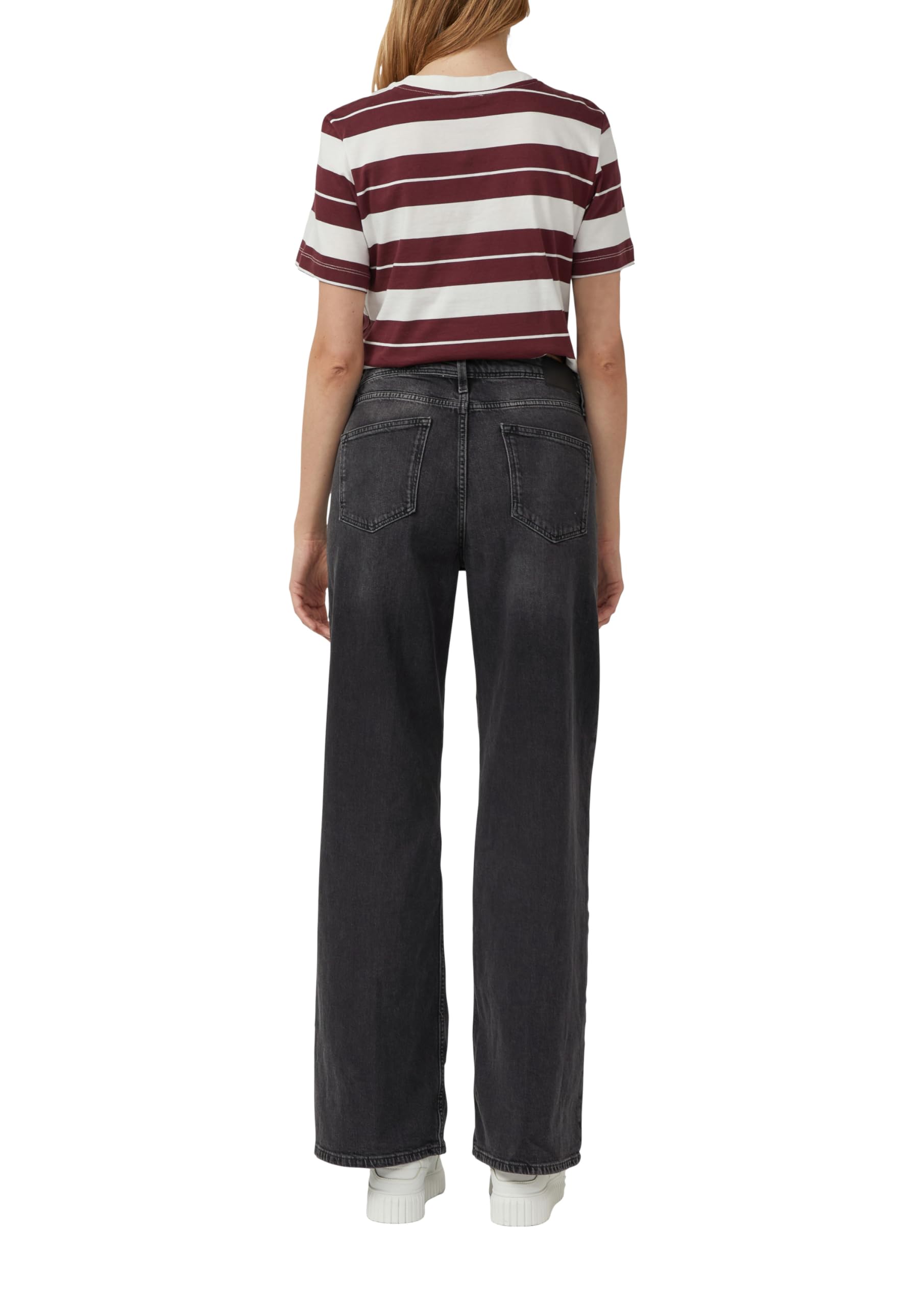 s.Oliver Suri 2171572 Jeans-Hose Wide Leg 40W/32L blau