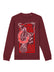 dna merch Las Trece Rosas Sweatshirt für Damen