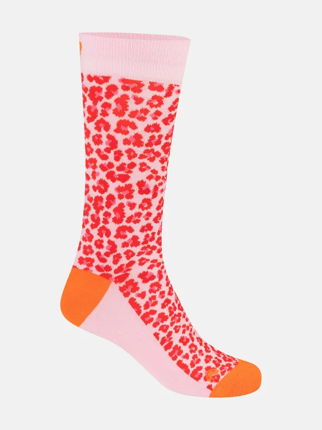 Lieblingsstück Leony Socken 3er-Pack sunset orange
