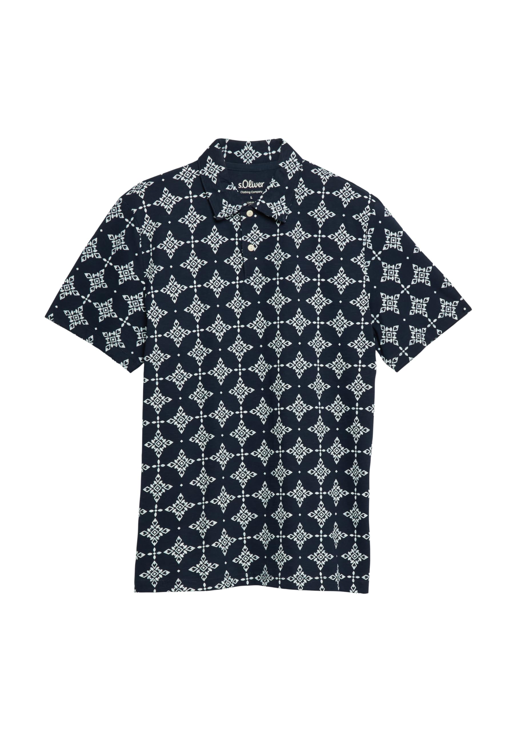 s.Oliver Junior 2178231 Poloshirt Baumwolle 1er