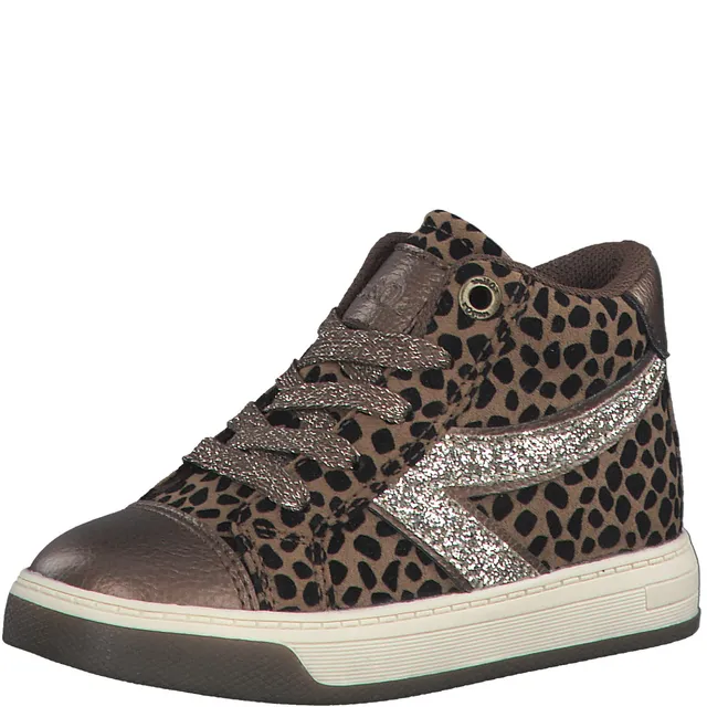 s.Oliver Mädchen 5-5-35200-39 Sneaker 28 EU