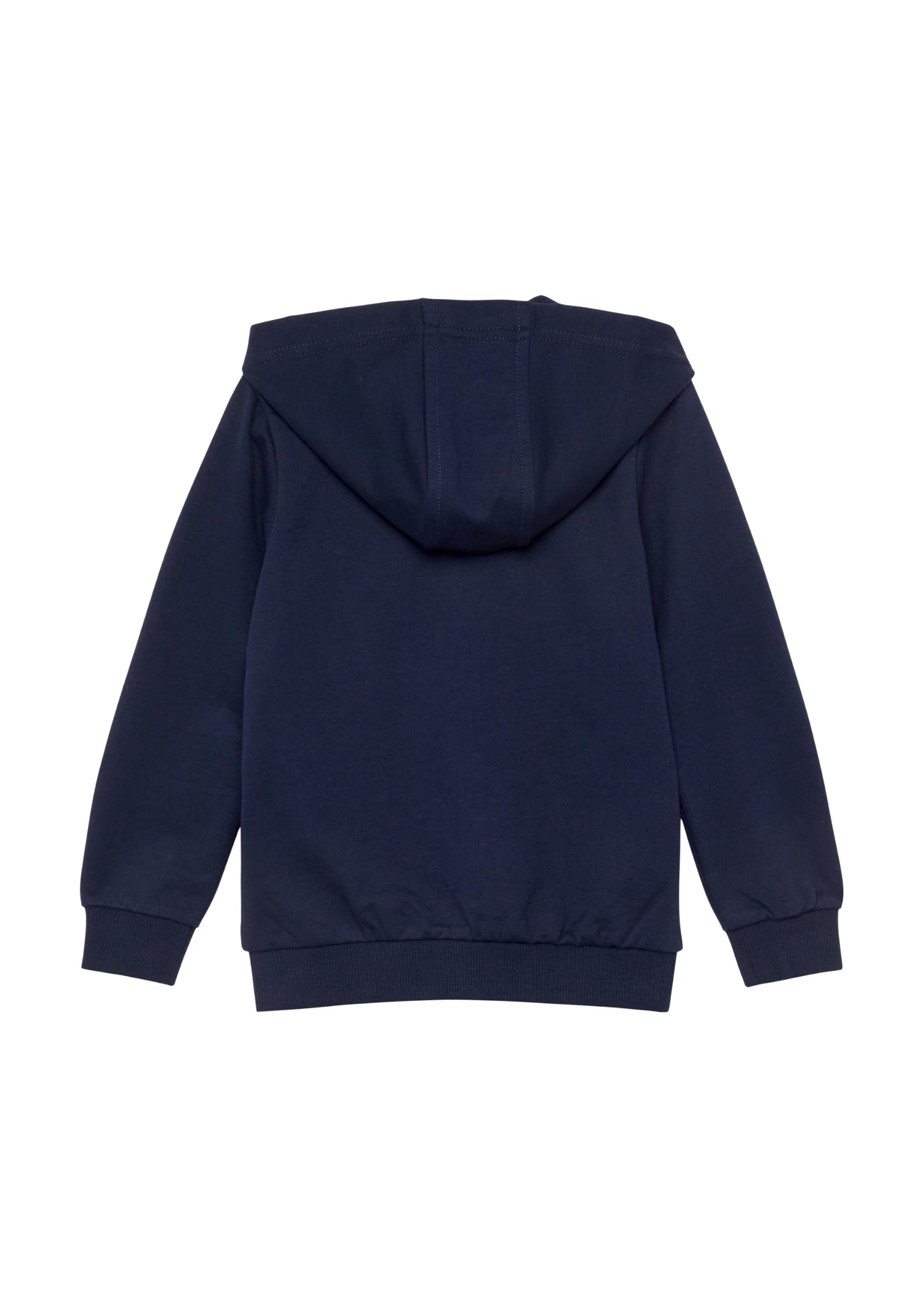 s.Oliver Junior Sweatjacke Kapuze Reißverschluss Kinder