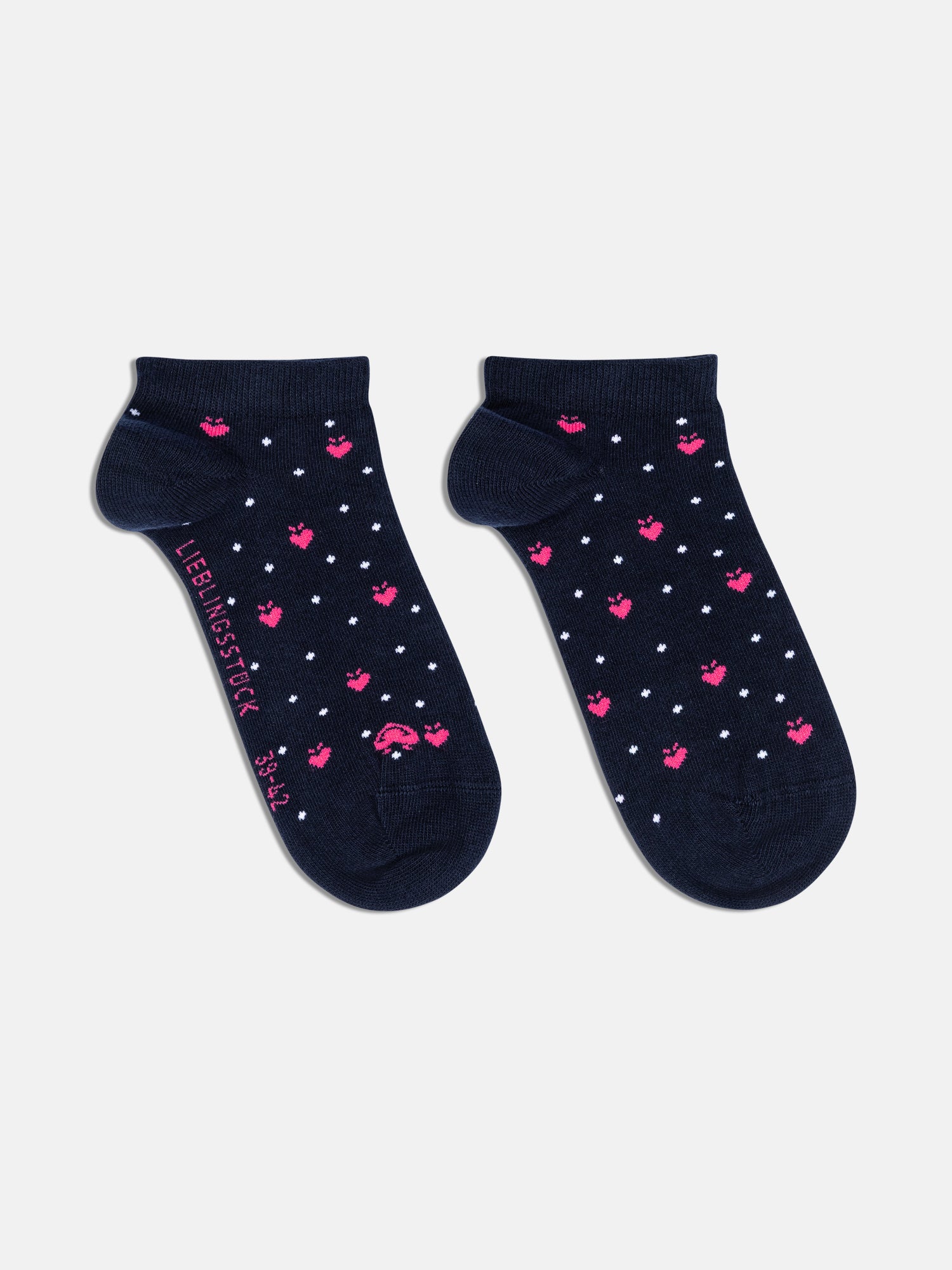 Lieblingsstück DorothyEP Sneakersocken white 3er Pack