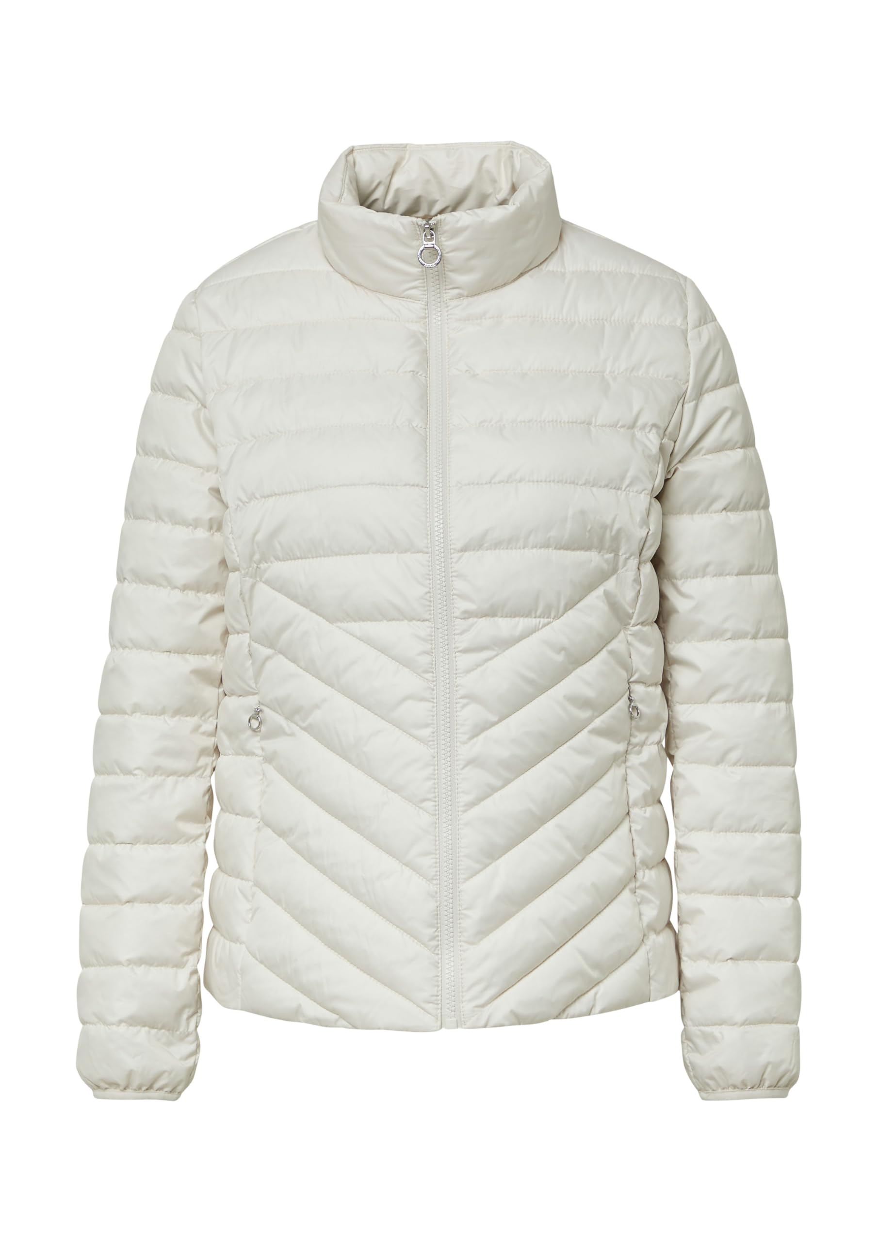 s.Oliver Junior Steppjacke Gr. 42 Stehkragen