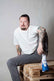 dna merch Chico Mendes Oversized T-Shirt Biobaumwolle